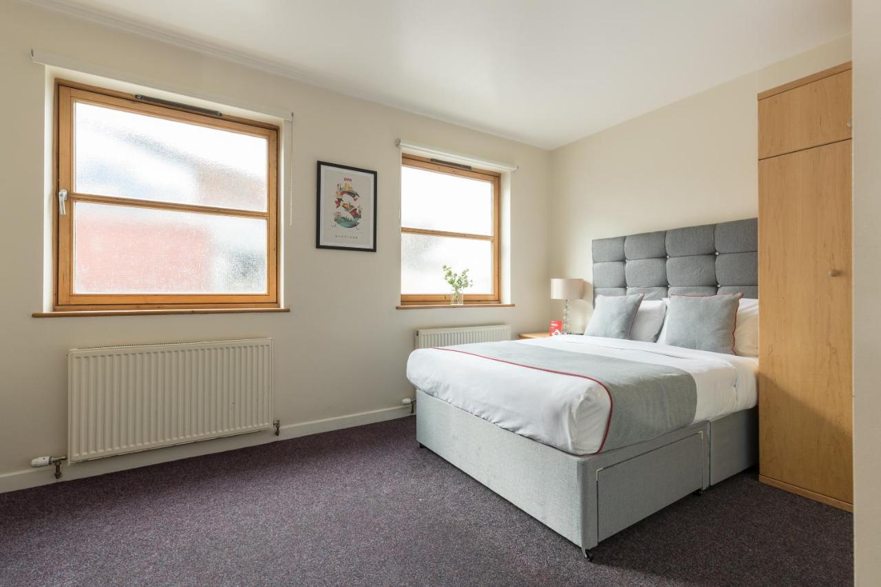 Oyo St Andrews 3* EDI