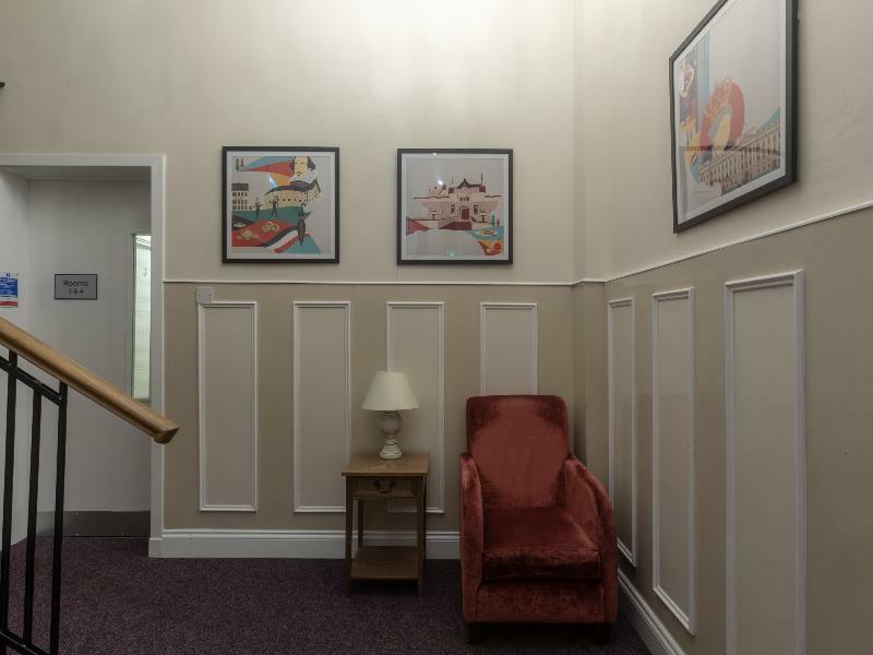 Oyo St Andrews 3* EDI