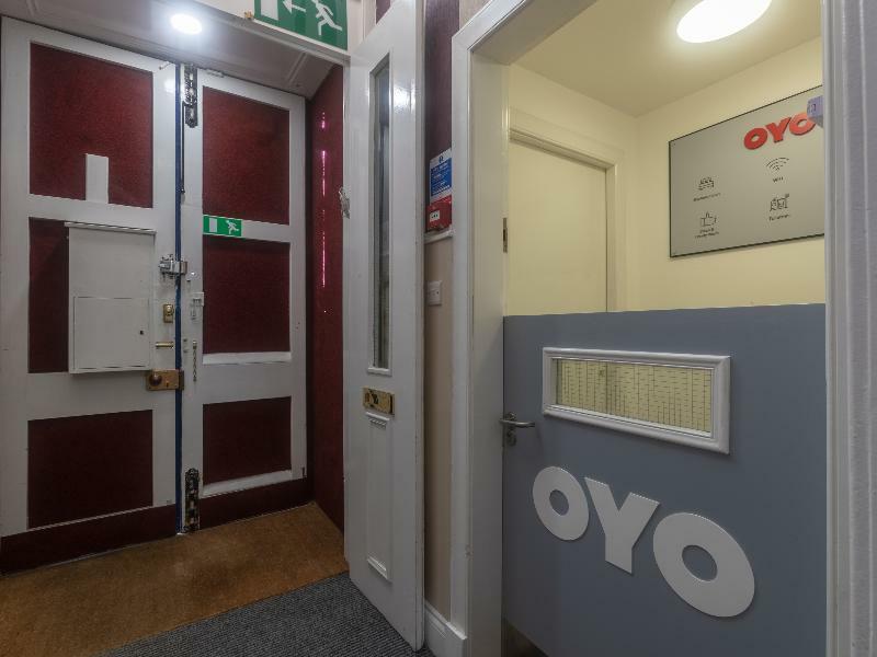 Oyo St Andrews Gasthof EDI