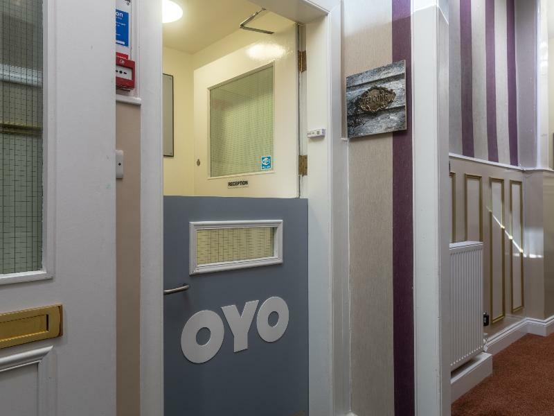 Oyo St Andrews EDI