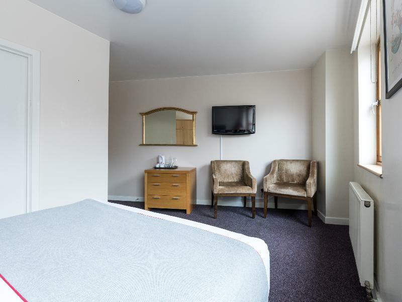Oyo St Andrews 3* EDI