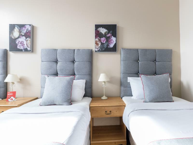Oyo St Andrews 3* EDI