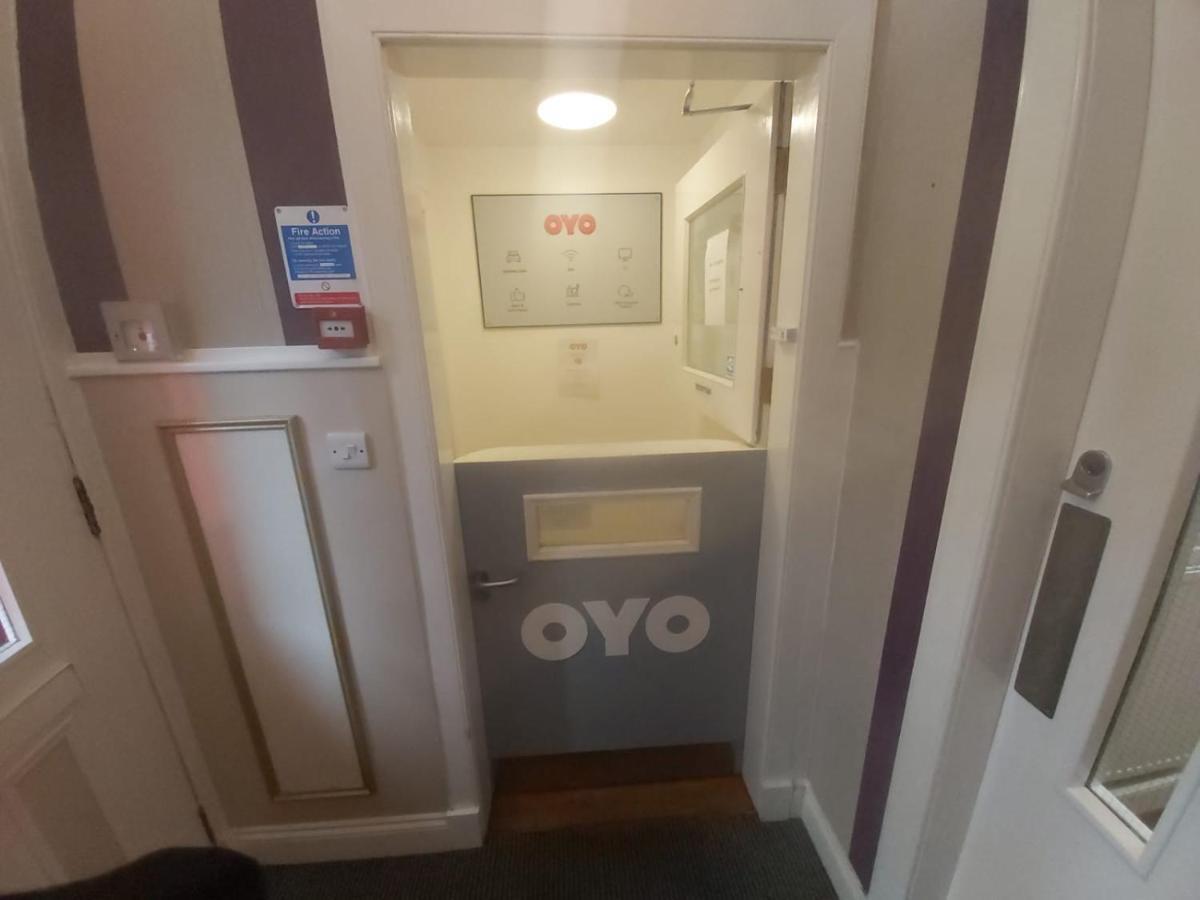 Oyo St Andrews Gasthof EDI